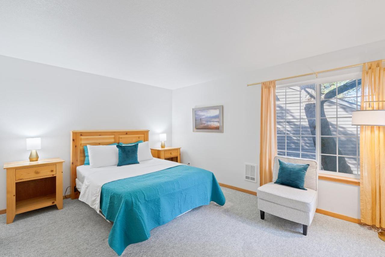 Cannon Beach Vibes, Steps To The Beach,Wifi,3 Full Bedroom En Suites With 3 Fireplaces,Near Downtown Dış mekan fotoğraf