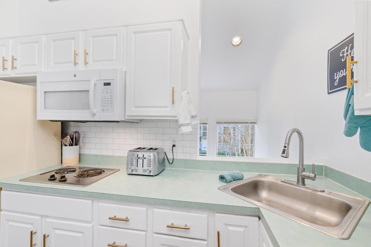 Cannon Beach Vibes, Steps To The Beach,Wifi,3 Full Bedroom En Suites With 3 Fireplaces,Near Downtown Dış mekan fotoğraf