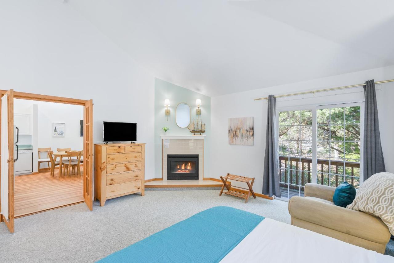 Cannon Beach Vibes, Steps To The Beach,Wifi,3 Full Bedroom En Suites With 3 Fireplaces,Near Downtown Dış mekan fotoğraf